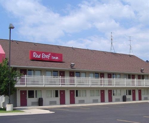 Red Roof Inn Ann Arbor - University Of Michigan South Екстер'єр фото